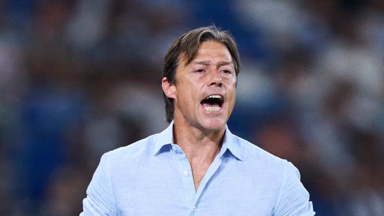Almeyda descarta salida de Monterrey para ir a River Plate: ‘Tengo palabra, no cláusula de rescisión’