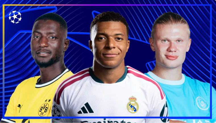 Champions League 2026: ¿Dónde ver GRATIS y EN VIVO los juegos de la Jornada 1 de este 8 de septiembre?