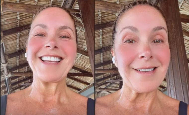 Lucero celebra su cumpleaños 52 con un mensaje de agradecimiento: "Vamos por un año maravilloso"