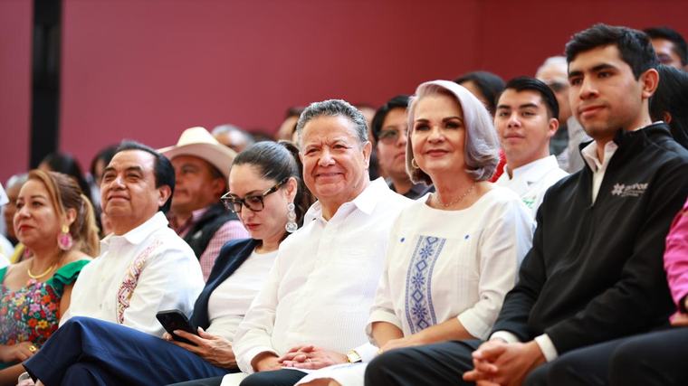 A cuatro años del gobierno de Julio Menchaca, ¡Hidalgo es una potencia en marcha!