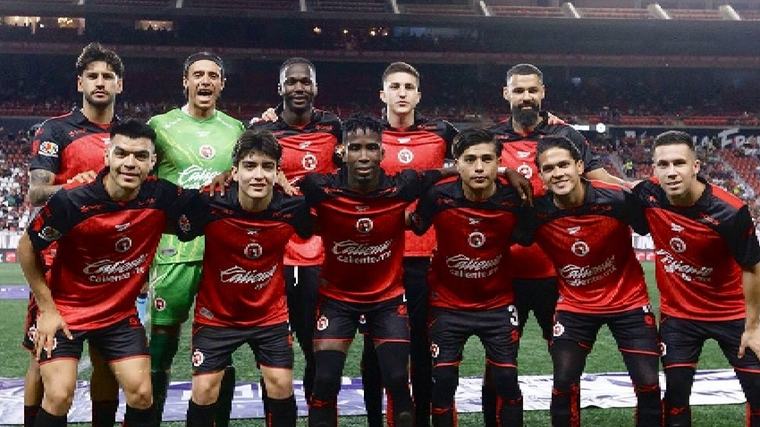 Así marcha la Tabla General de Liga MX tras la Jornada 6: ¡Xolos empató en puntos al América