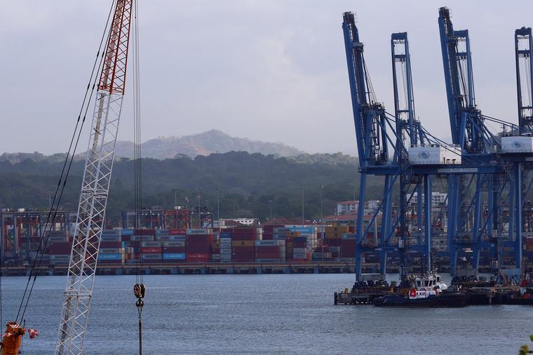 Canal de Panamá limita el paso de barcos: ‘Ahorrará agua de dos lagos que sufren por falta de lluvias’