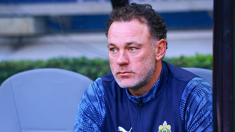 Gabriel Milito aplaude la CONTUNDENCIA de Chivas y revela por qué jugó con 3 PUNTAS
