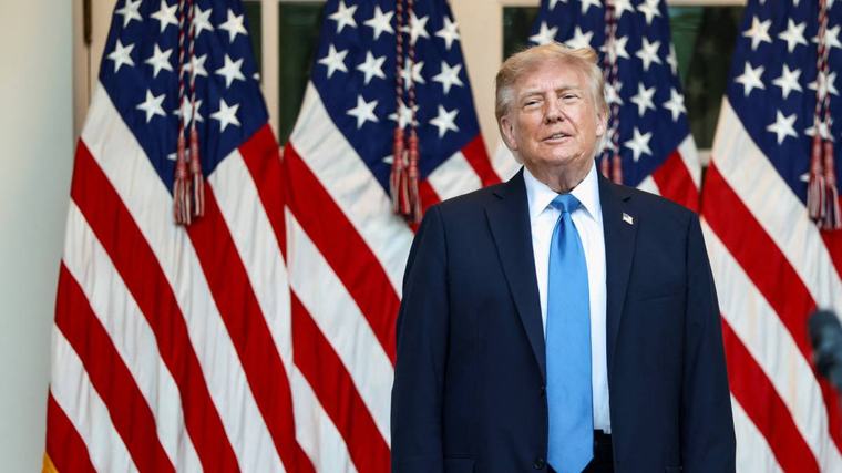 Trump nombra a Adam Telle como secretario interino del Ejército de EE. UU.