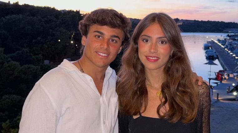 ¿Quién es la novia de Carlos Álvarez, la nueva joya del América que llega como una súper estrella?