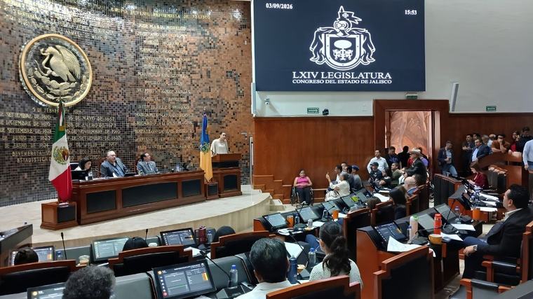 Jalisco vuelve a rechazar reforma para reconocer identidad de infancias trans