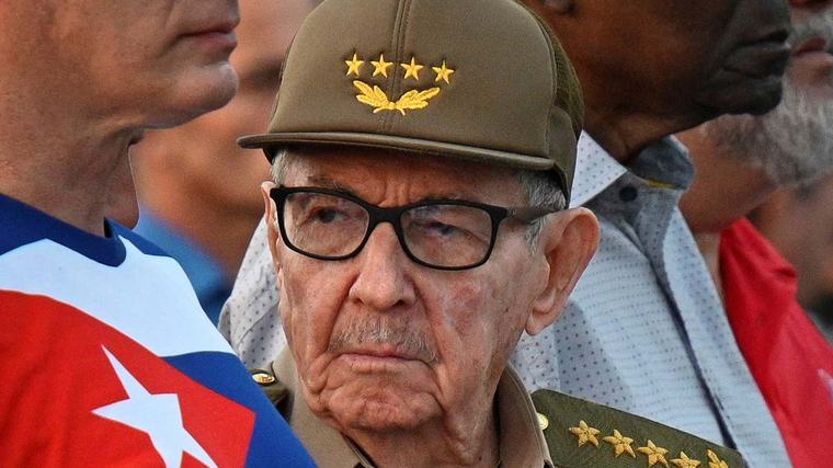 EE. UU. anuncia sanciones contra un nieto de Raúl Castro y cinco entidades cubanas