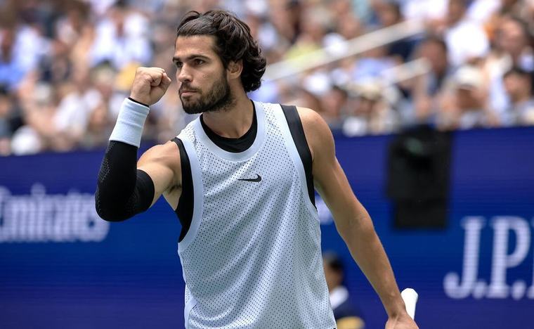 Carlos Alcaraz se enfila a cuartos de final del US Open