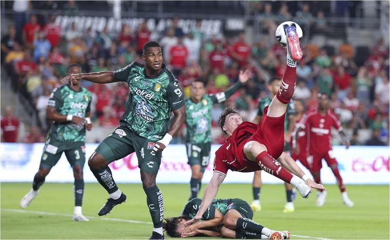 Toluca vs León - EN VIVO Semifinal