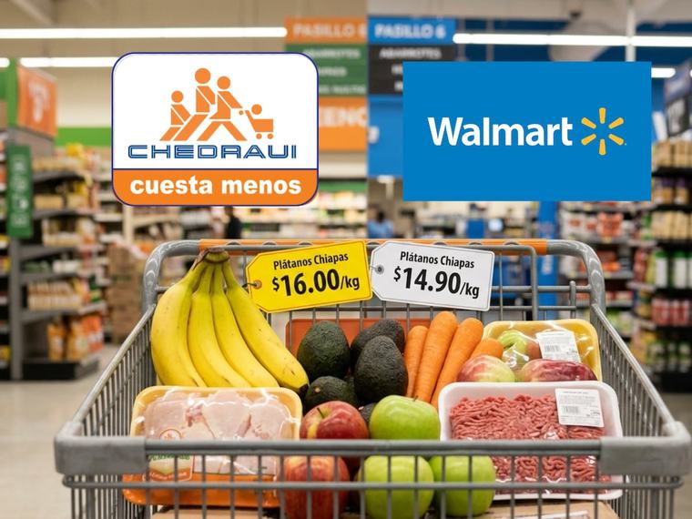 Martes de Frescura Walmart vs Martimiércoles Chedraui: Comparativa de ofertas 8 y 9 de septiembre
