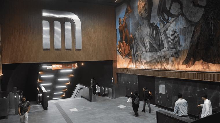 Metro CDMX: así opera este lunes tras cierres de estaciones y afectaciones por lluvia