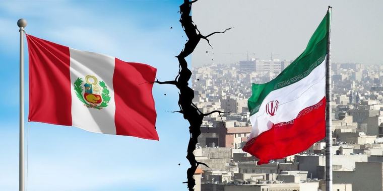 Perú rompe relaciones diplomáticas con Irán
