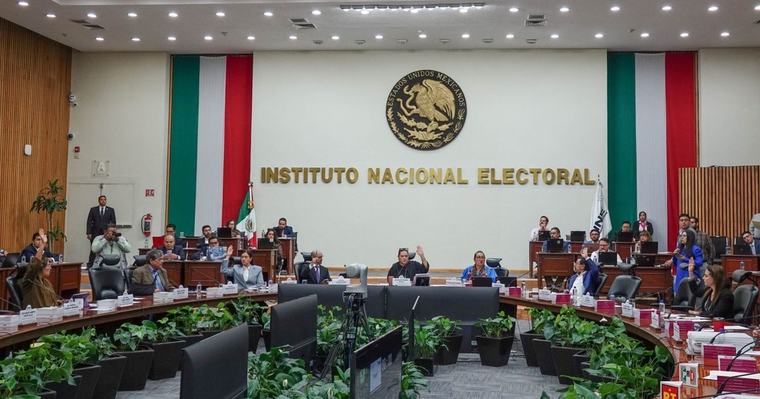Política Luego de dos rechazos, Somos ya tiene logo: esta es la imagen aprobada por el INE (FOTO) La Redacción
