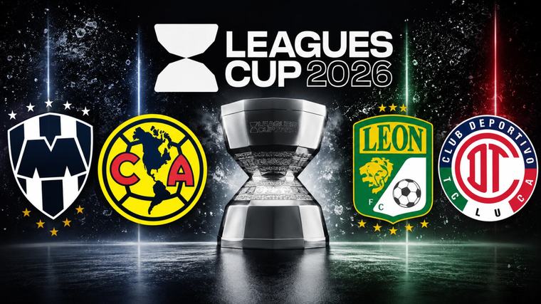 ¿Vale la tabla? Este criterio de DESEMPATE definirá a los FINALISTAS de la Leagues Cup
