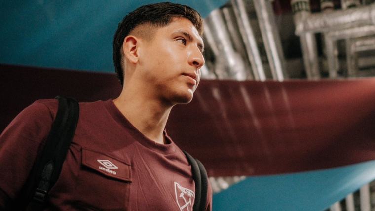¿Edson Álvarez se queda o se va del West Ham? Se le cierra la opción de Olympiacos
