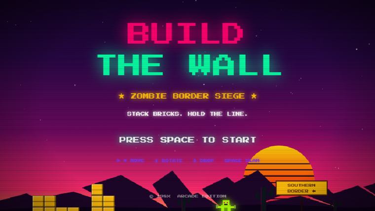 Tetris niega haber autorizado a la Casa Blanca el uso de su imagen en videojuego contra migrantes