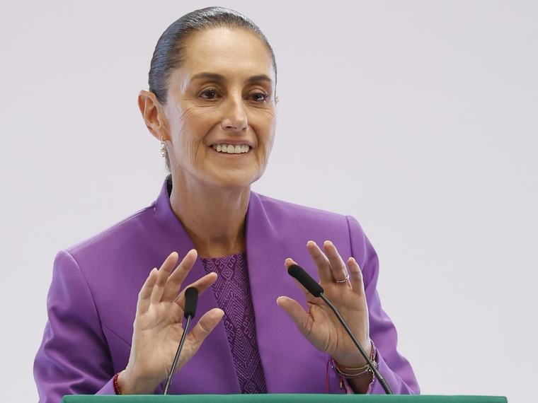 El mensaje político