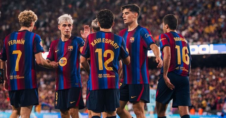 Partidos HOY lunes 31 de agosto EN VIVO: Dónde ver al Barcelona y la Serie A de Italia