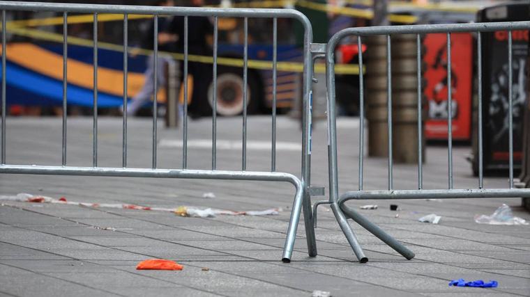 Tiroteo en Mineápolis deja dos muertos y varios heridos