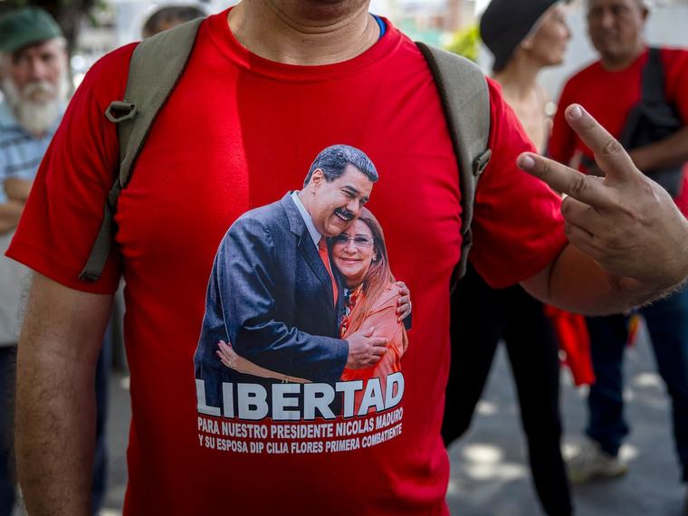 Maduro pide desestimar su caso en EU argumentando inmunidad soberana