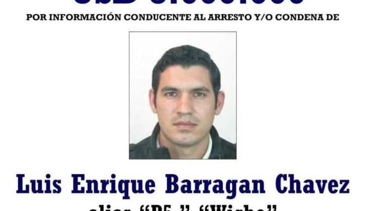 Abaten en Michoacán al "R5", líder del Cártel de Los Reyes y objetivo de Estados Unidos