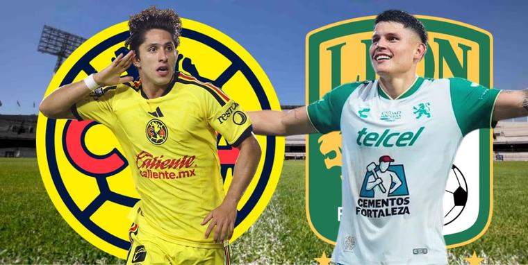 América vs León: Dónde ver EN VIVO y GRATIS el partido por el tercer lugar de la Leagues Cup