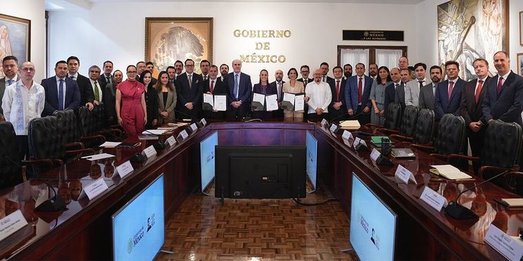 Renuevan tope al precio de la gasolina y el diésel