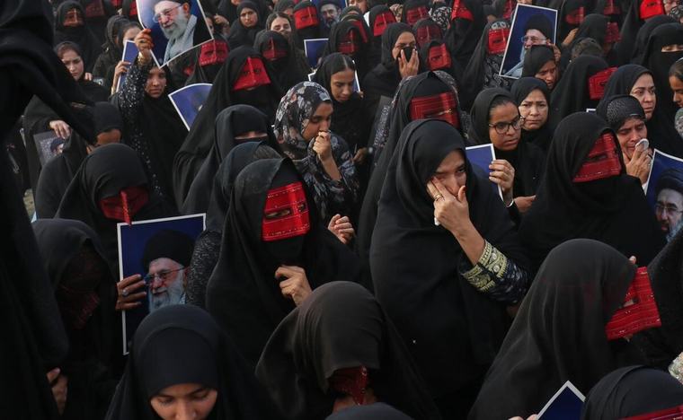 "Una boda nunca debe ser un campo de guerra"; Embajada de Irán en México acusa ataque deliberado de EU