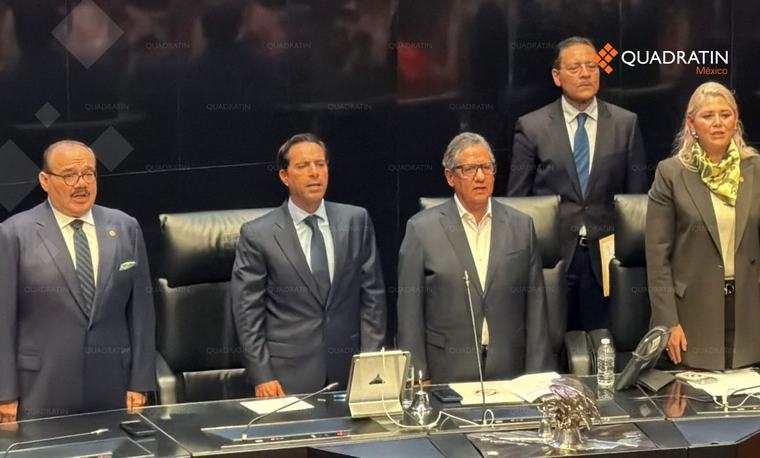 Garantiza Higinio Martínez libertad y diálogo entre contrarios