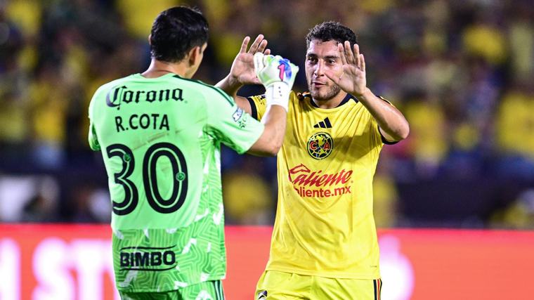 Sebastián Cáceres acepta tener ofertas para salir de América: ‘Si no se da, estamos concentrados también’