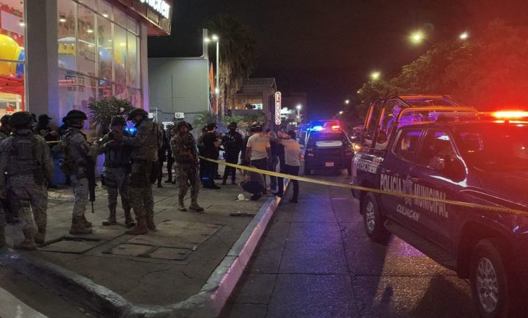 Abaten a uno y detienen a 2 por homicidio de César Gastélum