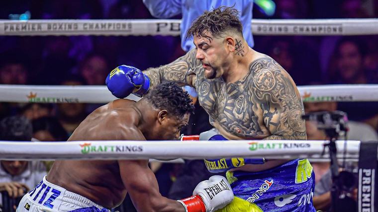 Andy Ruiz vs Damian Knyba EN VIVO: Dónde ver en TV, fecha, horario y cartelera de la pelea de box