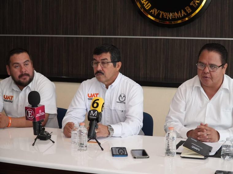 Condena Rector de la UAT “novatada” que lesionó a alumno; advierte “cero tolerancia”