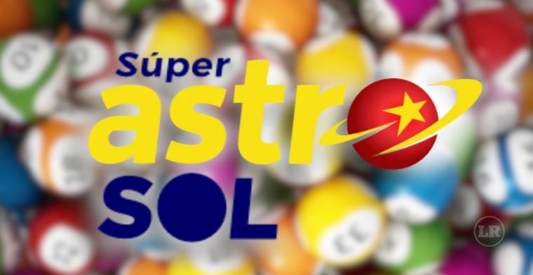 Super Astro Sol: Número y signo ganador del último sorteo HOY 2 de septiembre