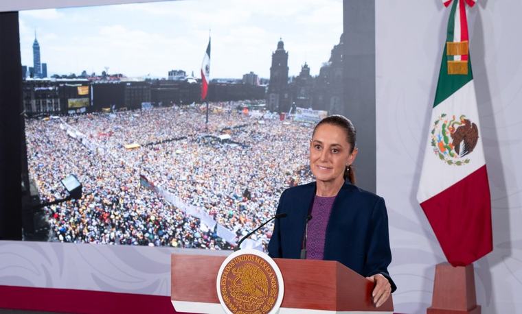 Presidenta no visitará Brasil pero asegura acuerdo con Petrobras