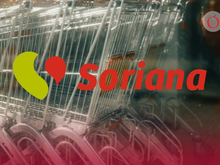 Organización Soriana recorta más de 4,000 empleos y apuesta por la automatización e inteligencia artificial