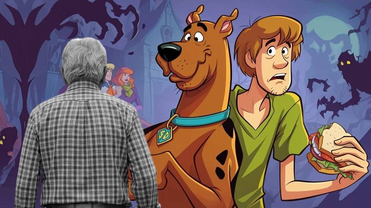 ¡Adiós a Scooby-Doo! Muere el actor de doblaje Francisco Reséndez a los 85 años