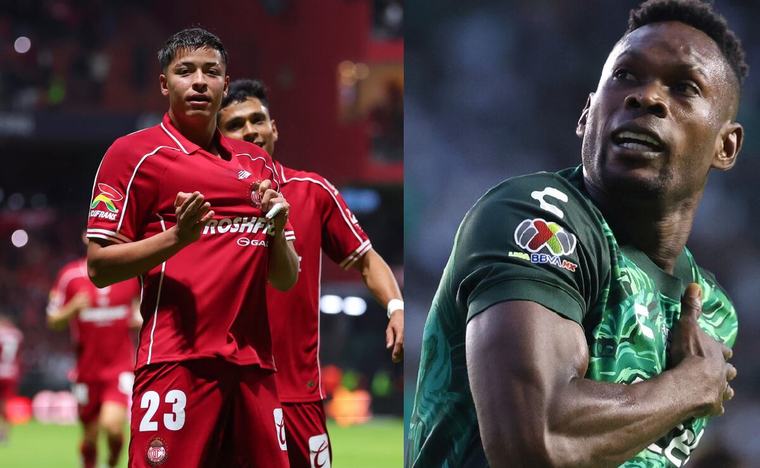Toluca vs León: Horarios y canales para ver EN VIVO la semifinal de la Leagues Cup