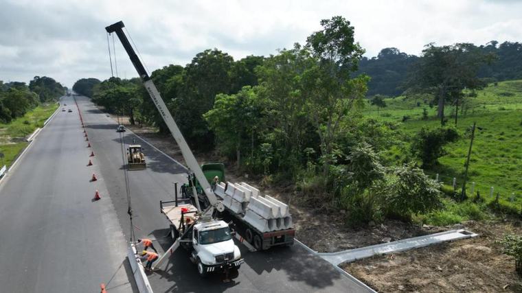 Gobierno recupera rectoría en infraestructura con inversiones mixtas: Sheinbaum