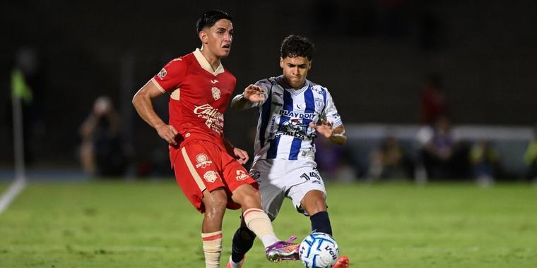 Pachuca vence a Juárez, que llega a siete derrotas al hilo en el Apertura 2026 de la Liga MX