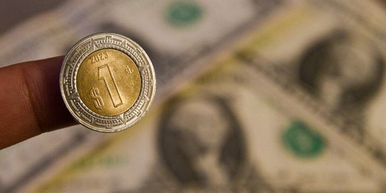 Remesas son golpeadas más de 7% por apreciación del peso