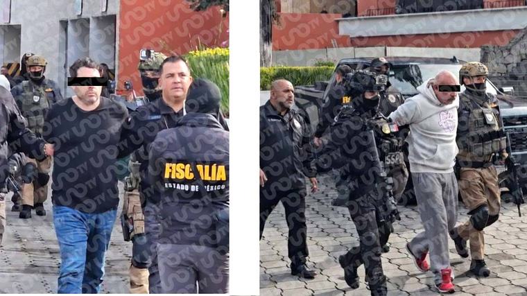 Revelan móvil del multihomicidio de músico y su familia; difunden detalles