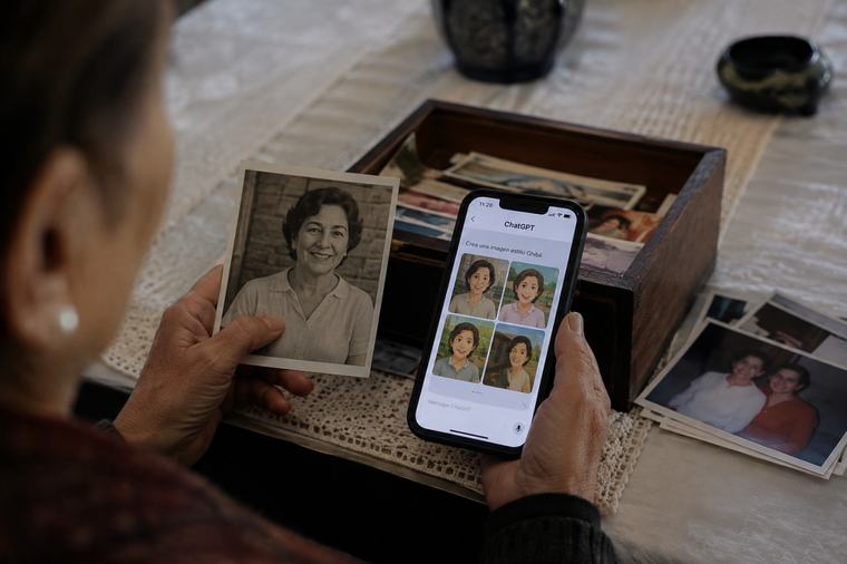 La IA puede revivir tu rostro y tu voz, pero ¿quién decide qué hace con ellos?