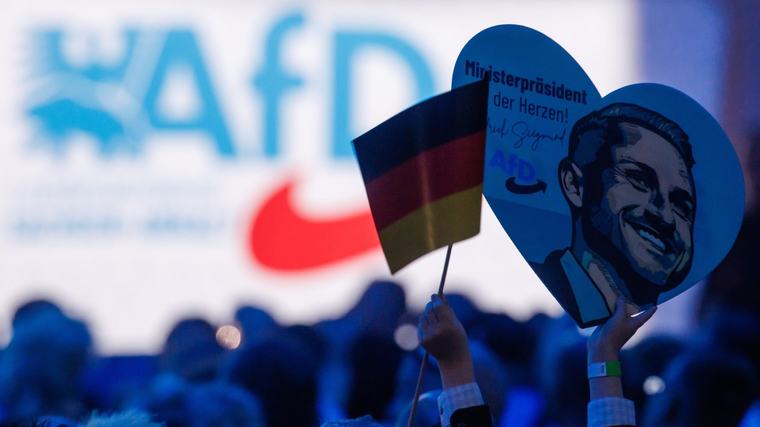 La ultraderecha se acerca al poder en Alemania por primera vez desde Hitler: ‘Solo podemos ganar’