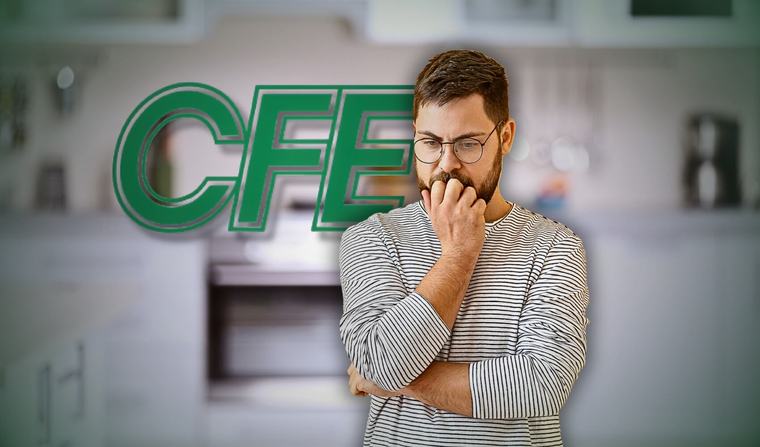 ¿CFE te puede cortar la luz si no pagas tu recibo por tres meses consecutivos?