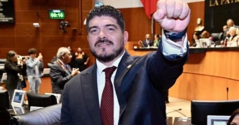 Política Hallan muerto a Zenyazen Escobar, diputado federal de Morena de 42 años, en Veracruz La Redacción