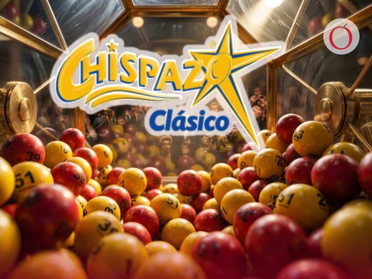 Resultados Chispazo Clásico 12234 HOY: lista de números ganadores del 5 de septiembre 2026 Lotería Nacional