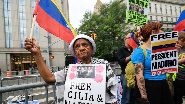 Maduro afirma inmunidad e insta a juez estadounidense a desestimar los cargos