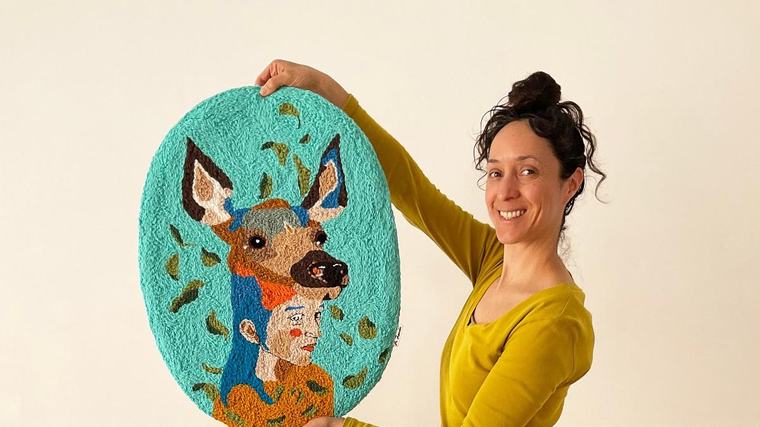 Ake Zermeño se suma a la colección del Museo Arte Al Límite, en Chile