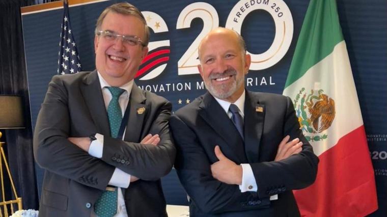 México negocia aranceles con Estados Unidos